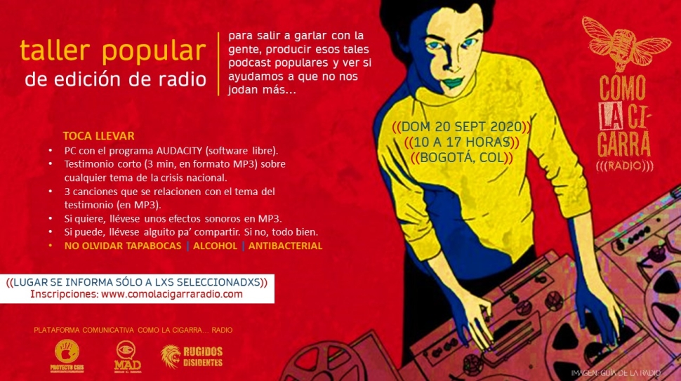 Taller-popular